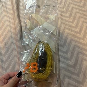 Off white brand new belt